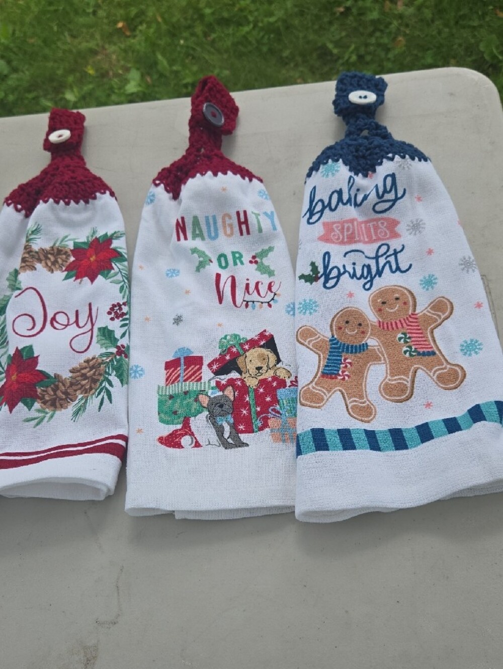 Handmade Towels - Picture 2 of 4